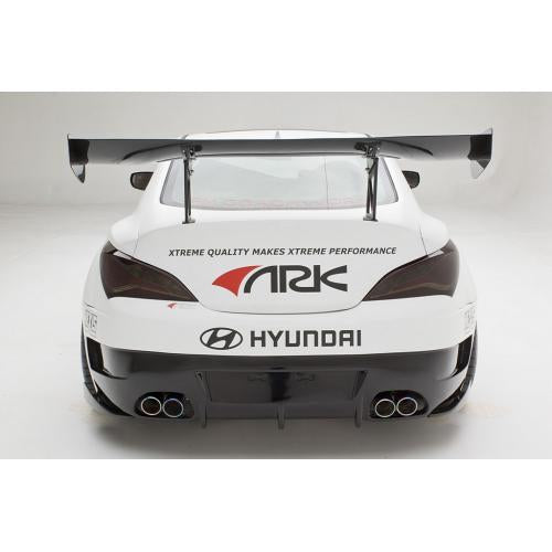 APR GT-300 WING: GENESIS COUPE 09-18