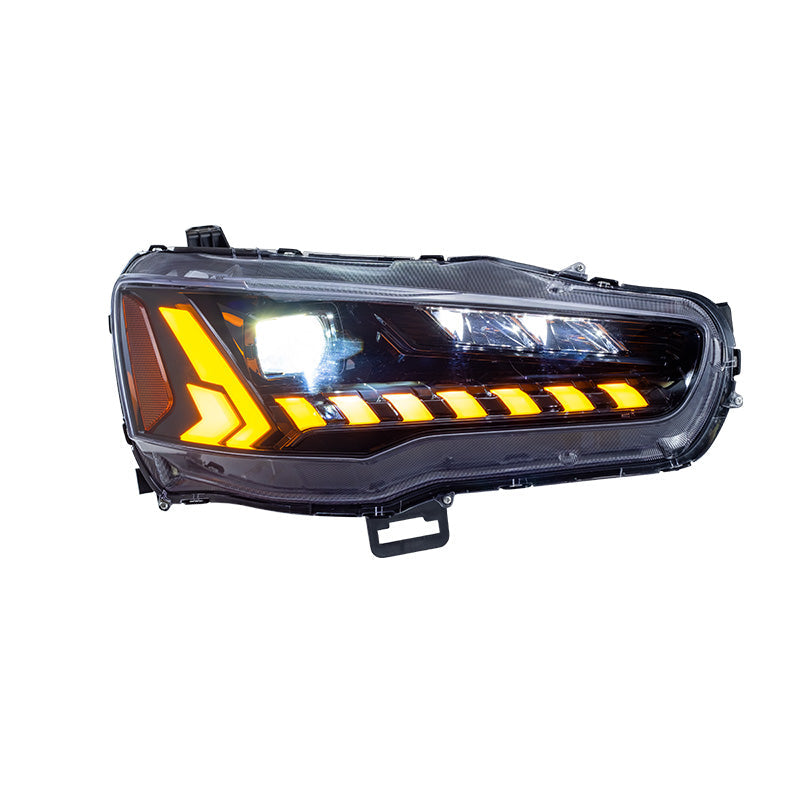 Mitsubishi Lancer 2008-2020 LED Headlights