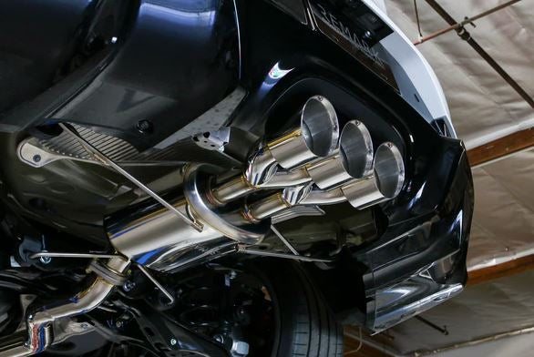 REMARK SPORTS TOURING EXH: INTEGRA TYPE S 23-24 (S/S TIPS)
