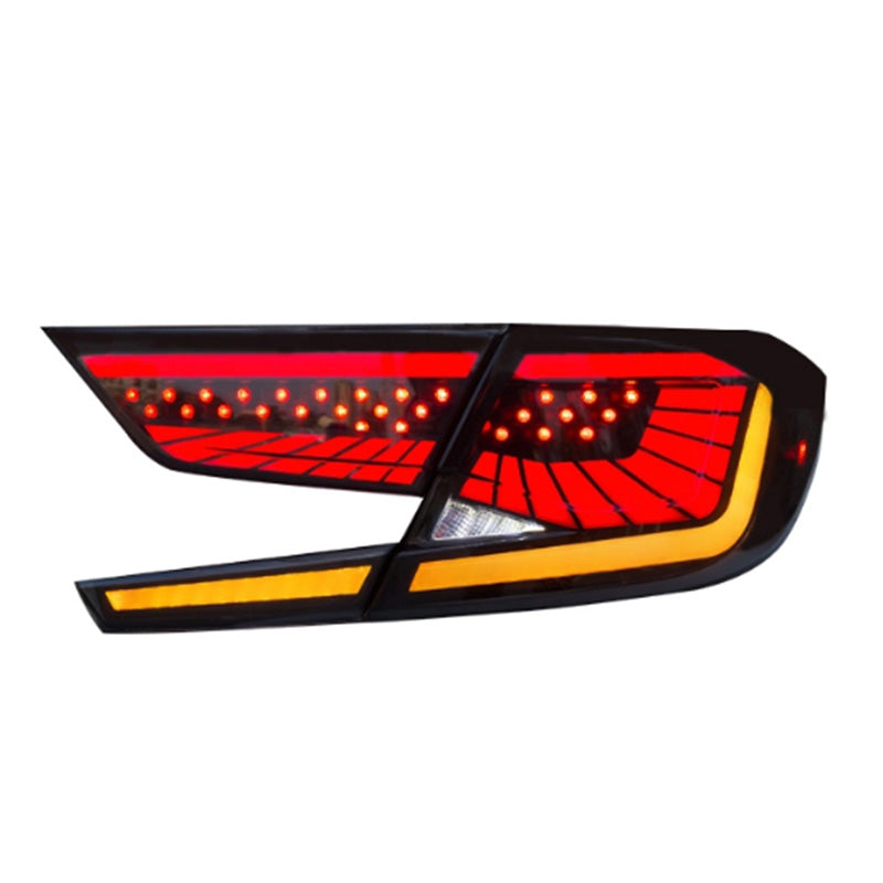 Honda Accord 2018-2022 Starry Sky LED Tail Lights