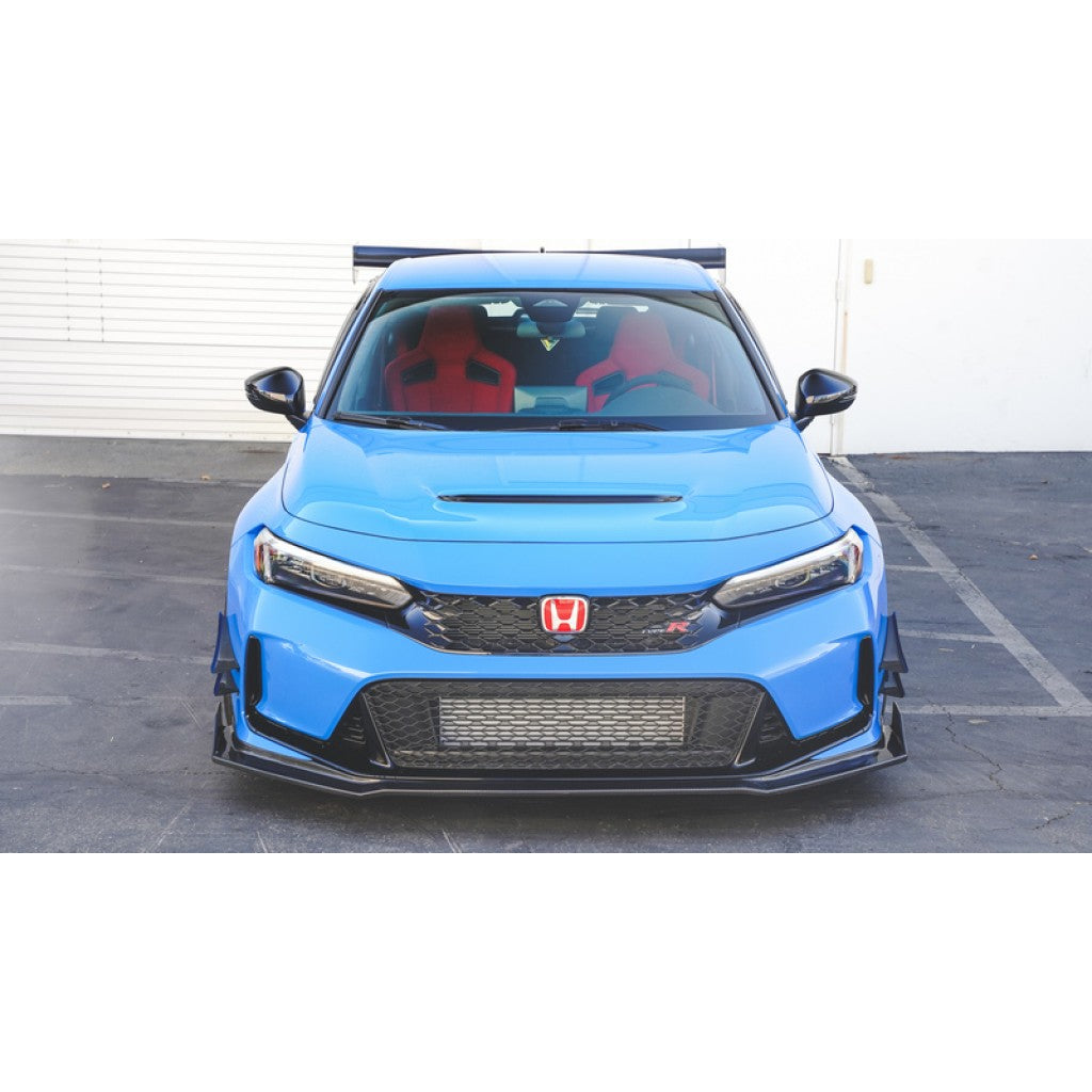 Honda FL5 Civic Type R Carbon Fiber Front Air Dam/ Lip 2023+