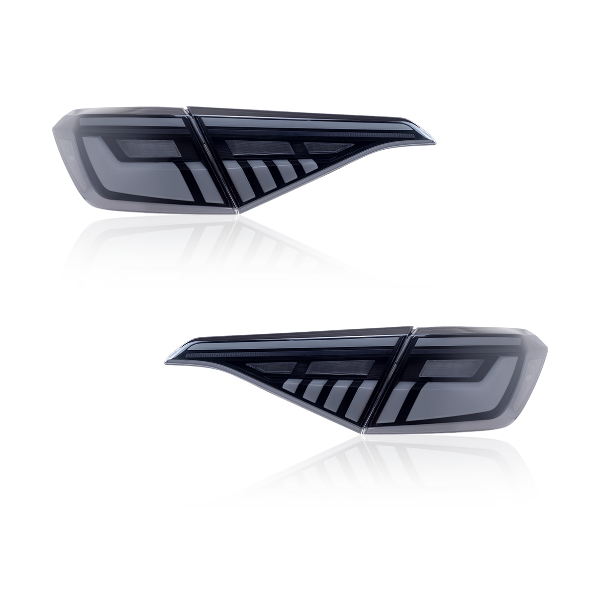 Honda Civic Sedan 2022-2026 LED Tail Lights