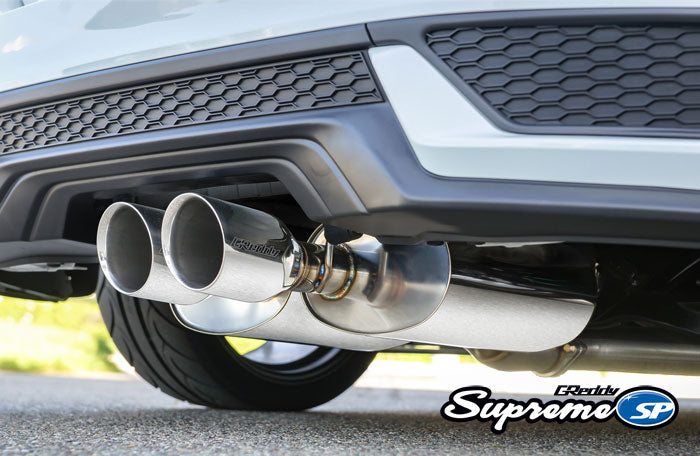 GREDDY SUPREME SP: CIVIC SI COUPE 17+ FC3