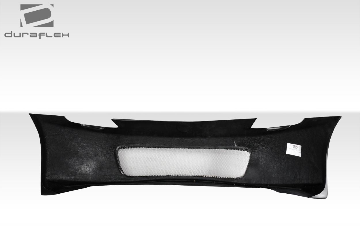 2003-2008 Nissan 350Z Z33 Duraflex N-2 V2 Front Bumper Cover - 2 Piece