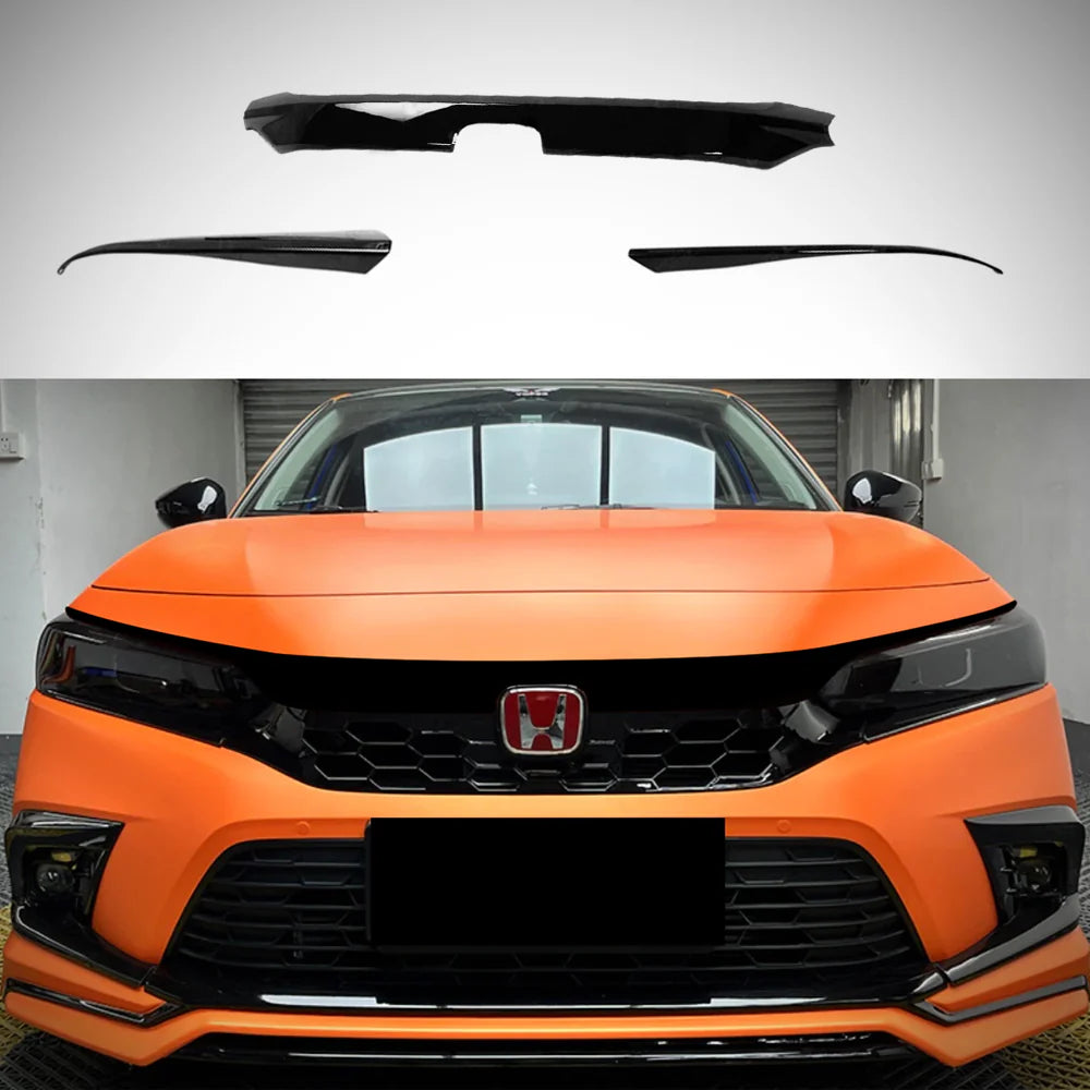 2022-24 Honda Civic 11th Gen Sedan Grille Garnish