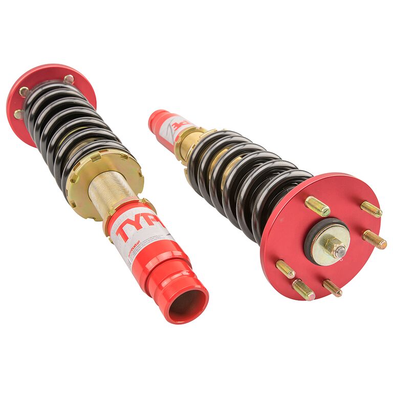 FUNCTION & FORM TYPE 1 COILOVER: FOR ACURA TL 04-08