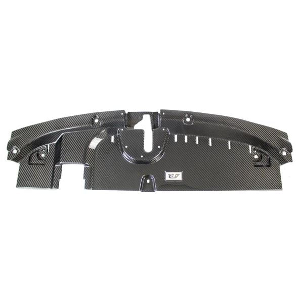 APR CARBON FIBER CENTER COOLING PLATE: GR COROLLA 23+