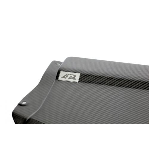 APR CARBON FIBER RADIATOR COOLING PLATE: TOYOTA SUPRA 2020+