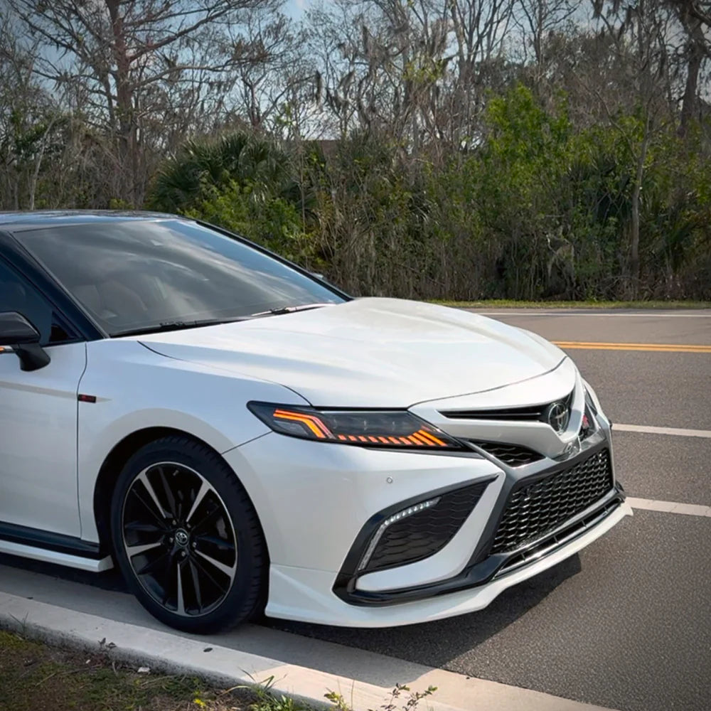 2018-24 Toyota Camry Headlights - The Elite Series