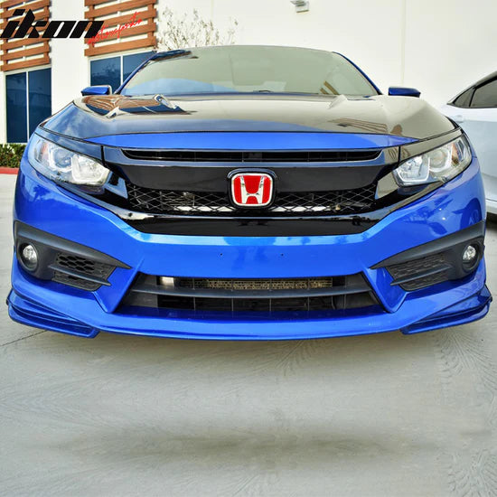 2016-2021 Honda Civic 10TH Gen FK8 Grill Type R Bumper Car Grille