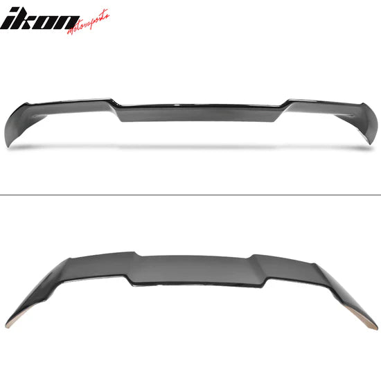 Roof Spoiler for Toyota Corolla 2019-2025 #218 Attitude Black Metallic