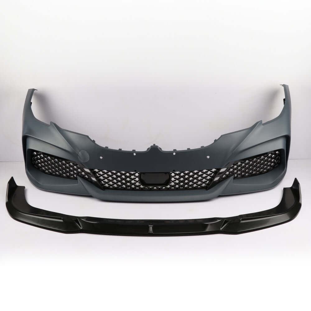 HRS 2019-22 BMW G20-G21 3 Series Front Bumper By YOFER