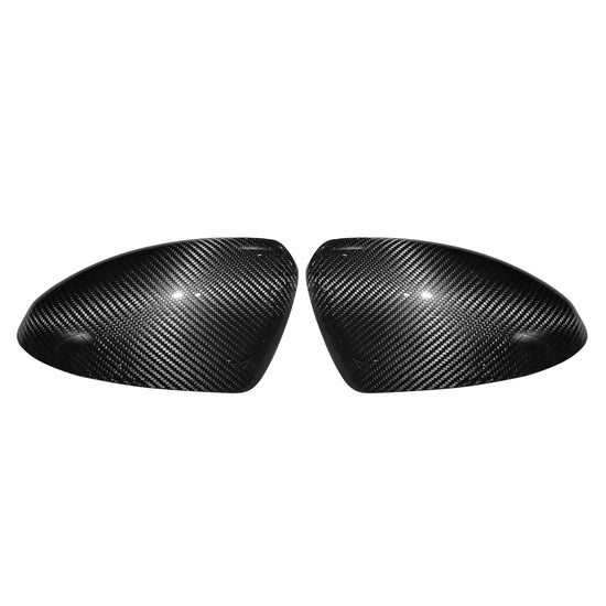 Side Mirror Covers for Subaru BRZ & Toyota GR86 2022-2026 Carbon Fiber