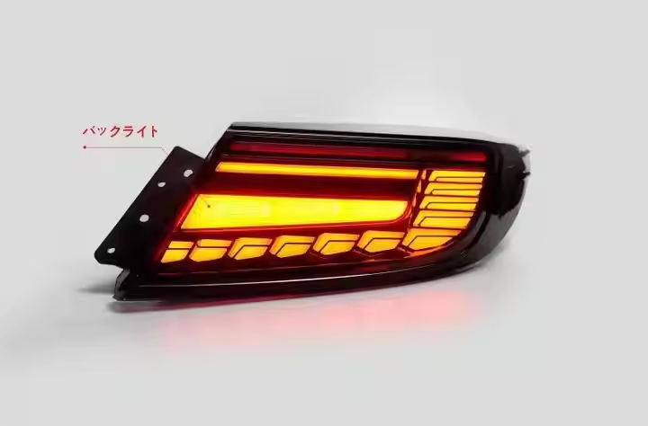Toyota GR86 2022-2026 LED Tail Lights