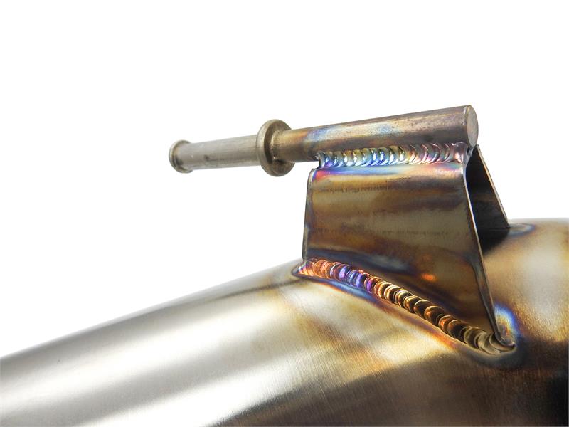 PRL FRONT PIPE: ACCORD 2.0T 2018+