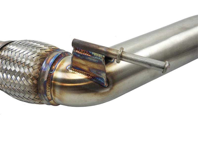 PRL FRONT PIPE: ACCORD 2.0T 2018+