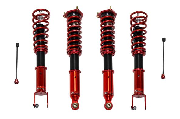 A'PEXi N1 EXV DAMPER: Q50 RWD V37 14-21