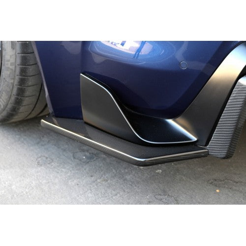 APR CARBON FIBER AERO KIT: SUPRA 2020+