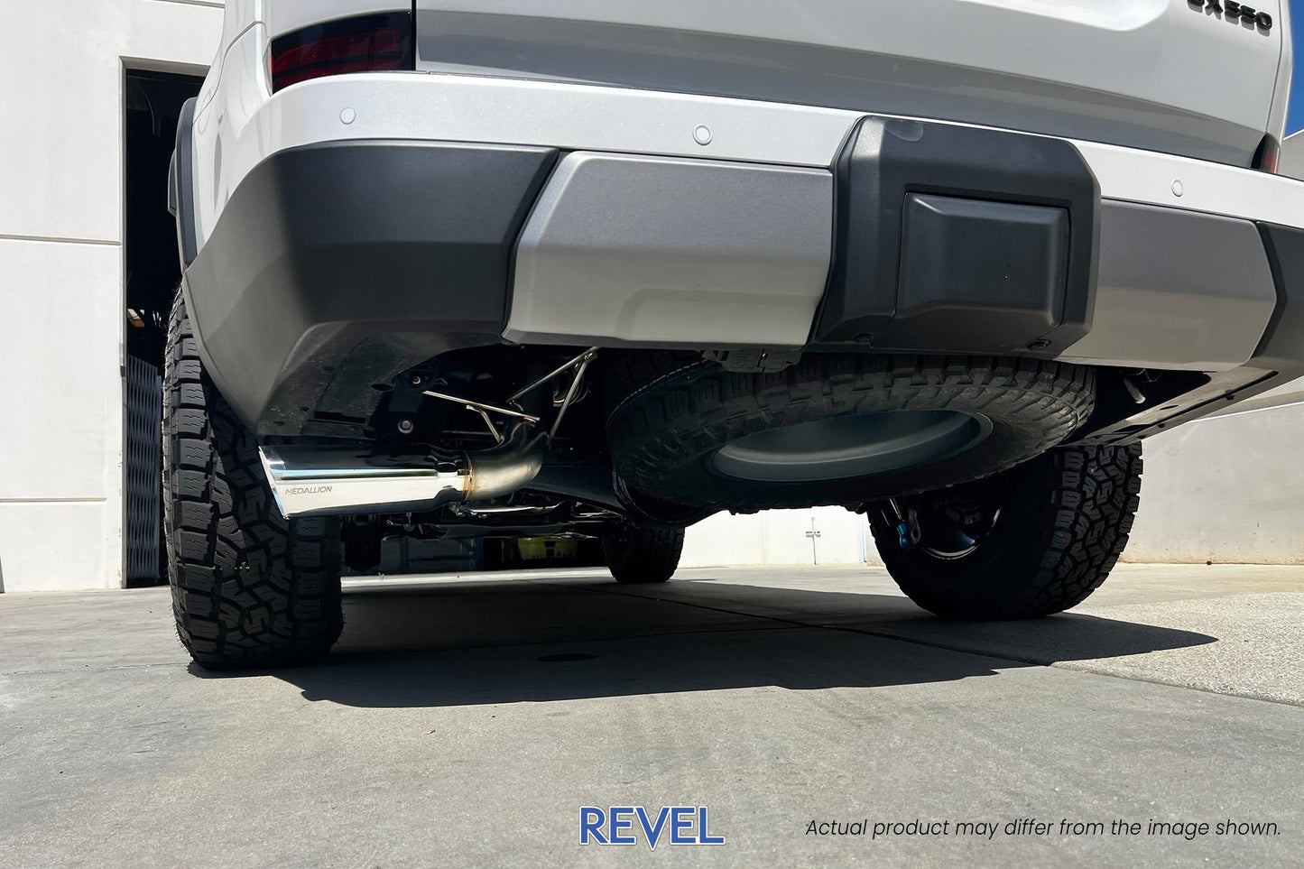 REVEL MEDALLION TRAIL HEART EXHAUST SYSTEM: GX550 2024