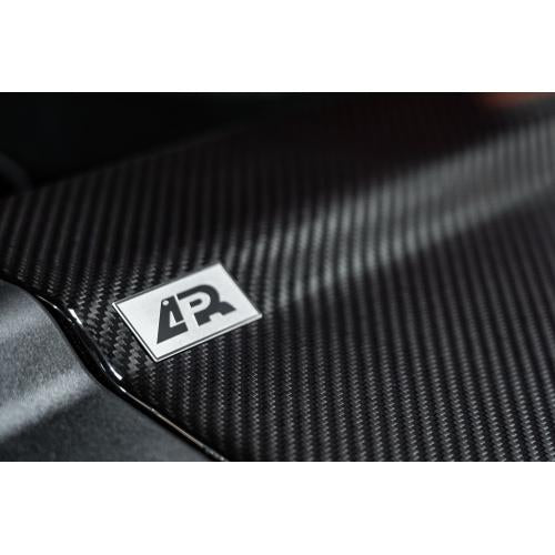APR CARBON FIBER RADIATOR COOLING PLATE: TOYOTA SUPRA 2020+