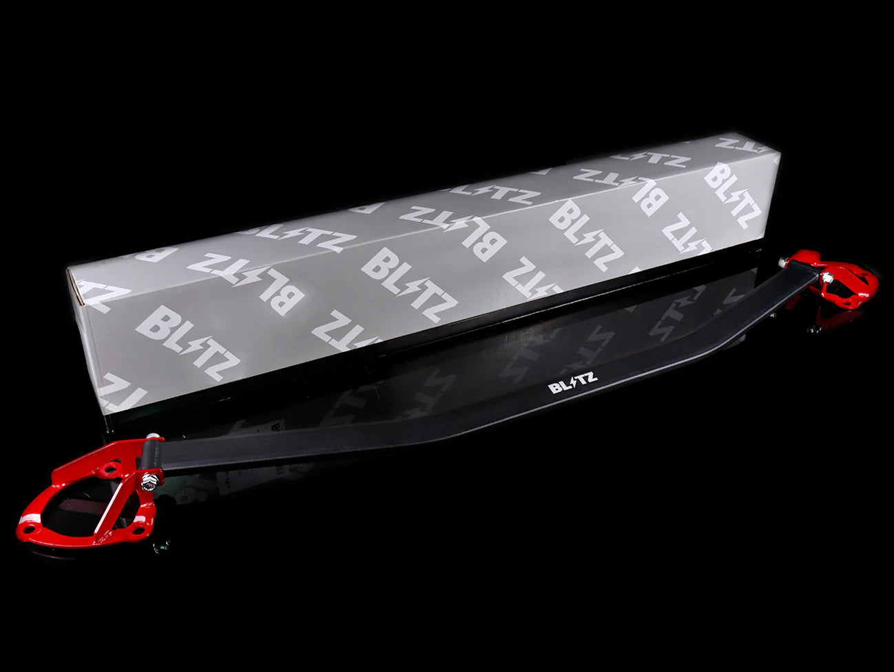 BLITZ FRONT STRUT TOWER BAR - 16-21 CIVIC