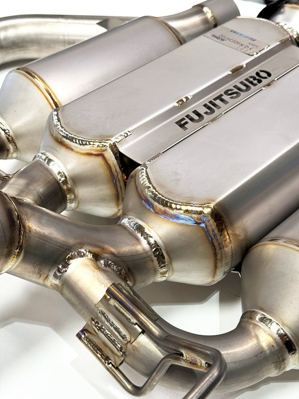 FUJITSUBO A-RM+C: CIVIC TYPE R FL5 23+