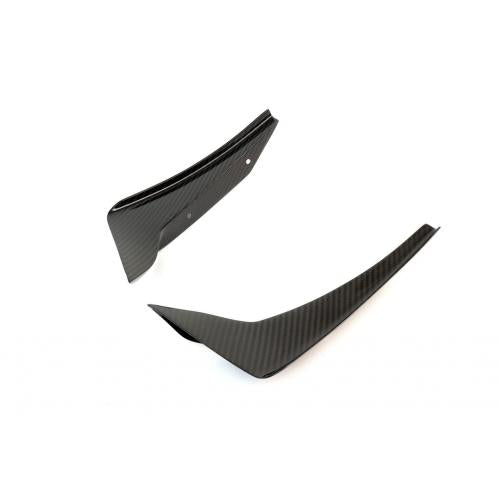 APR FRONT BUMPER CANARD: GT86 17-18