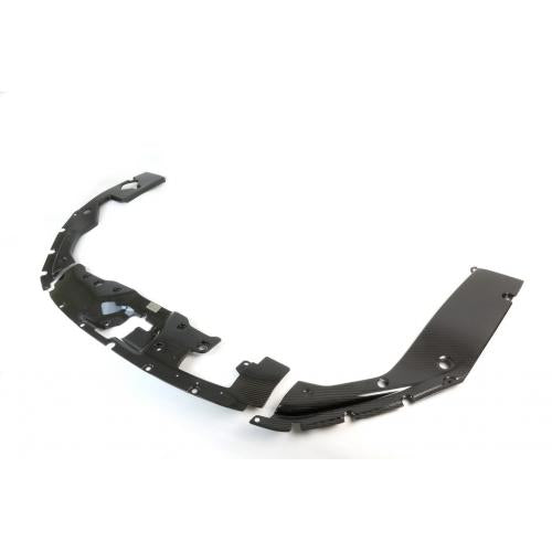 APR CARBON FIBER RADIATOR COOLING PLATE: CIVIC TYPE R 17+