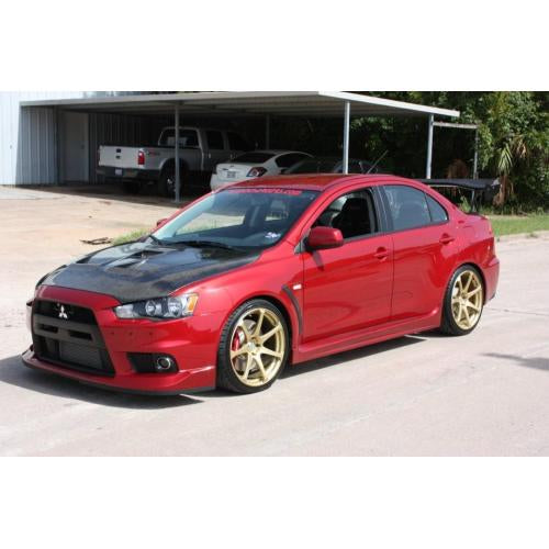 APR GTC-300 WING 67": MITSUBISHI LANCER EVO-X 08-UP
