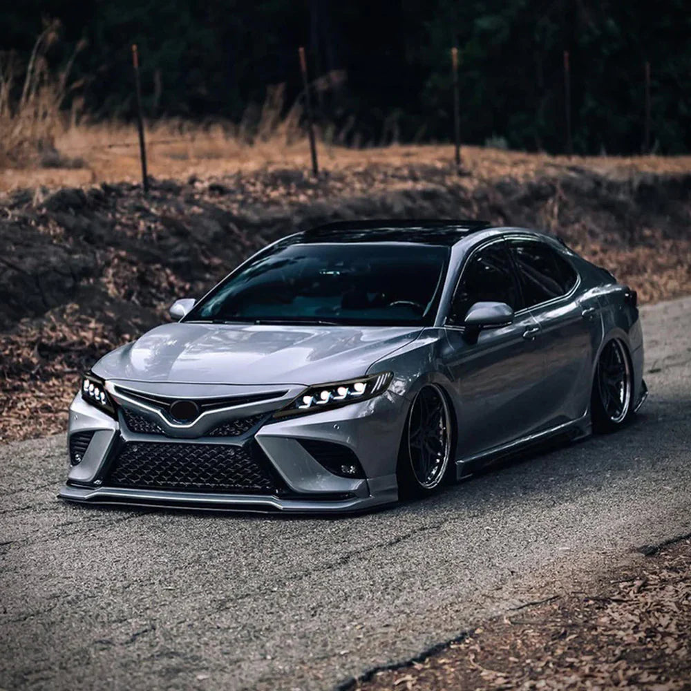 2018-24 Toyota Camry Quad Beams Headlights - RGB