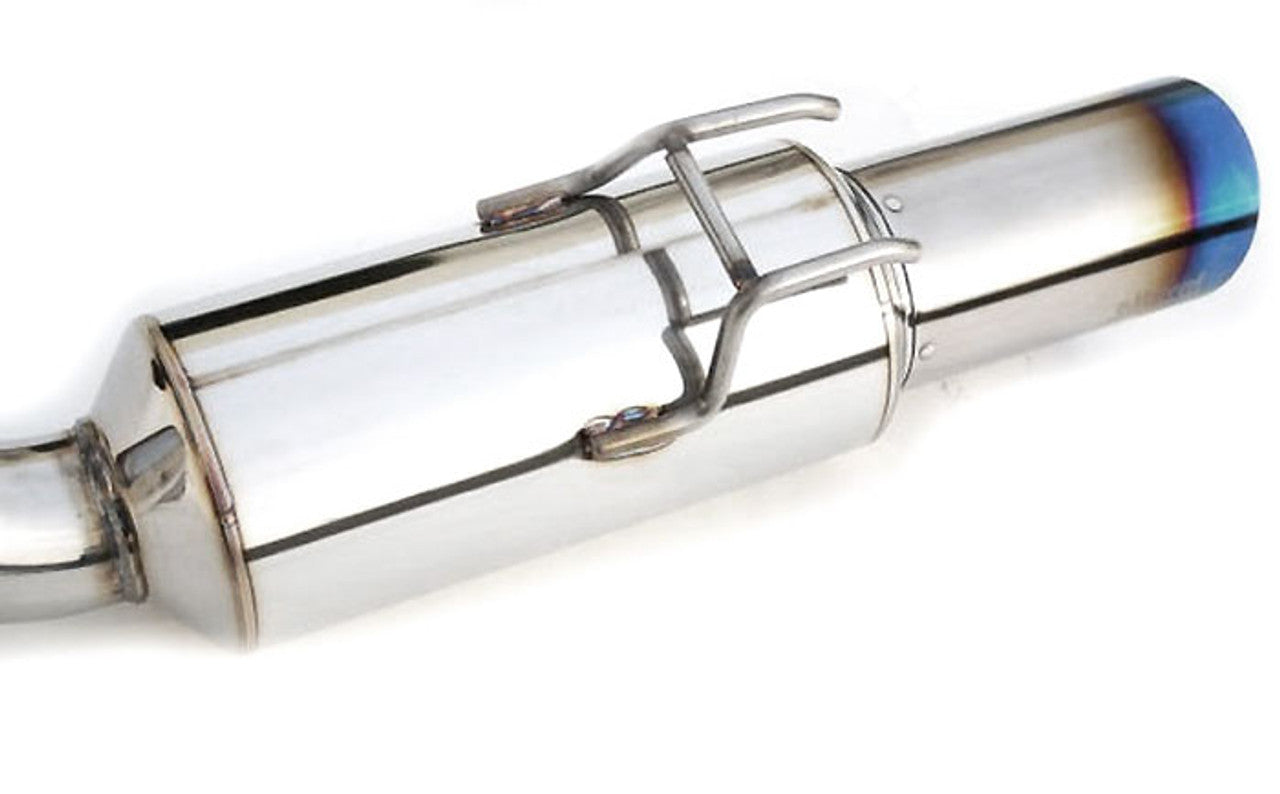 INVIDIA Ti-TIP N1 EXHAUST: CIVIC SI COUPE 06-11 (70MM)