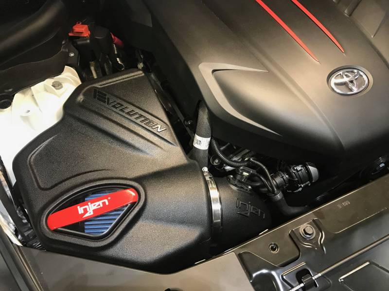 INJEN EVO INTAKE: SUPRA L6 3.0T 2020+