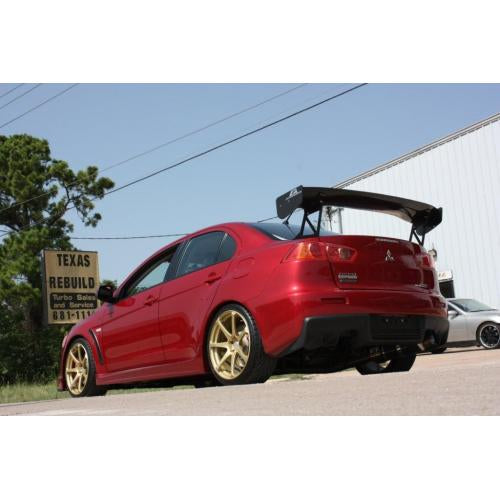 APR GTC-300 WING 67": MITSUBISHI LANCER EVO-X 08-UP
