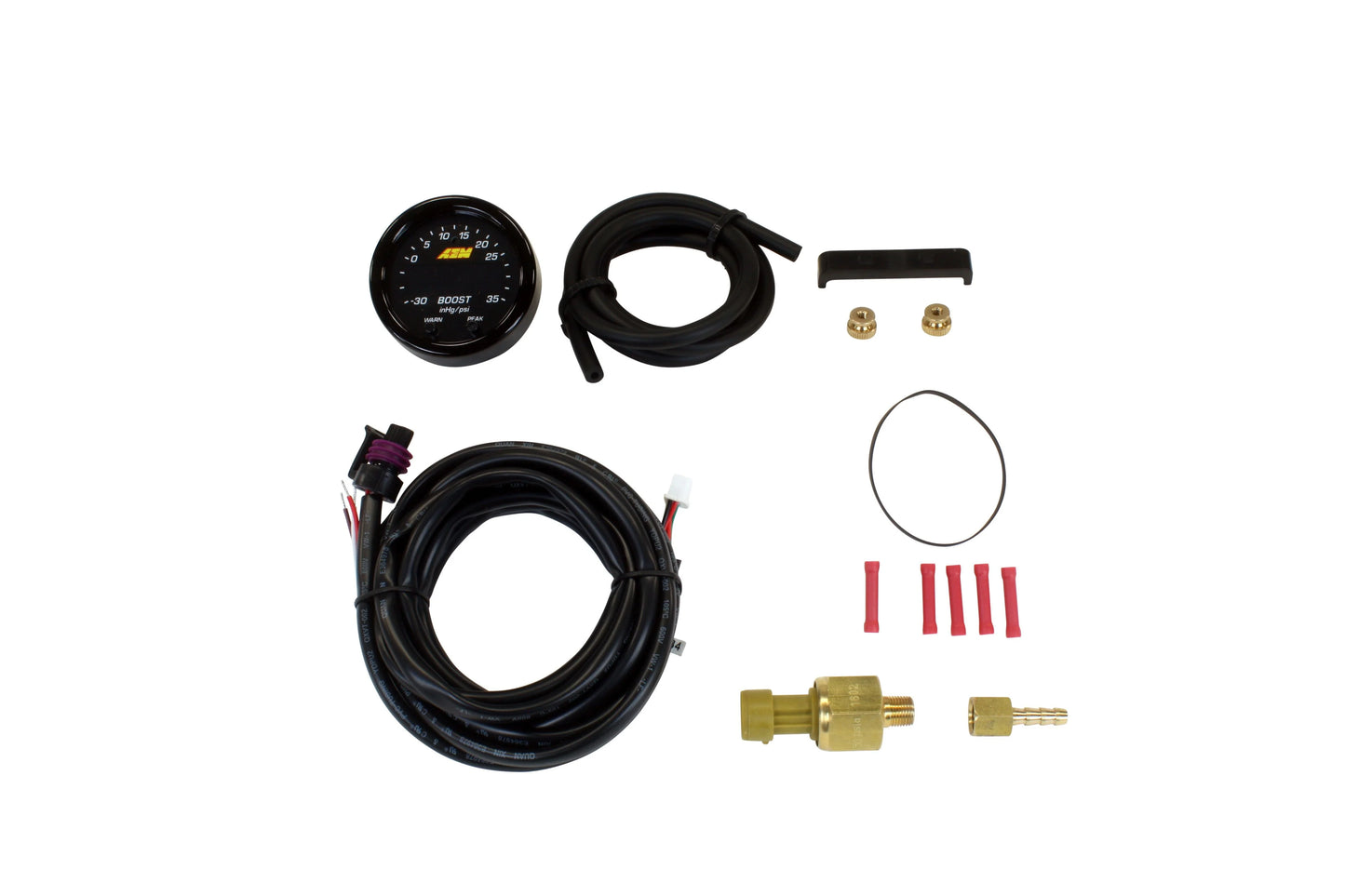AEM X-Series Boost Gauge - 30-0306