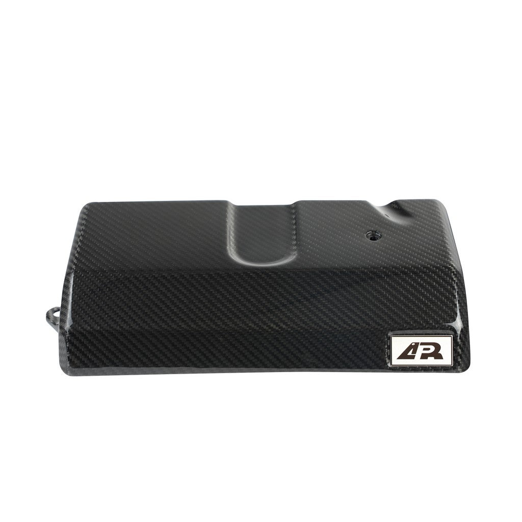 APR CARBON FIBER ALTERNATOR COVER: SUBARU WRX 2022+