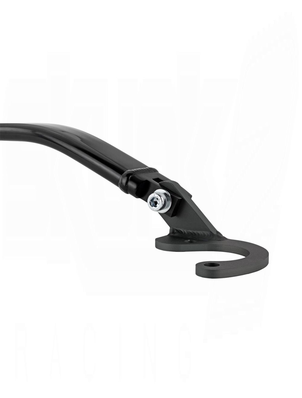 Front Strut Bar - '88-'00 Civic - '90-'01 Integra - '93-’97 Del Sol - Black