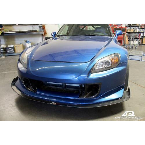 APR CARBON FIBER BRAKE COOLING DUCTS: S2000 04-09 (AP2)