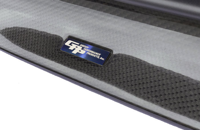 GREDDY CARBON FRONT LIP: CIVIC SI 17-19