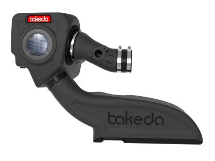 aFe Takeda Momentum Pro 5R Cold Air Intake System Subaru WRX STI 18-21 H4-2.5L