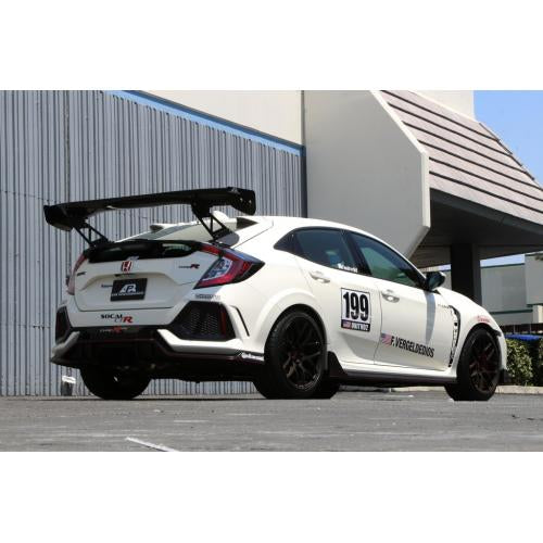 APR GTC-300 WING 61": CIVIC TYPE R 17+