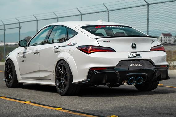 A'PEXI N1-X EVO EXTREME: INTEGRA TYPE S DE5 2024