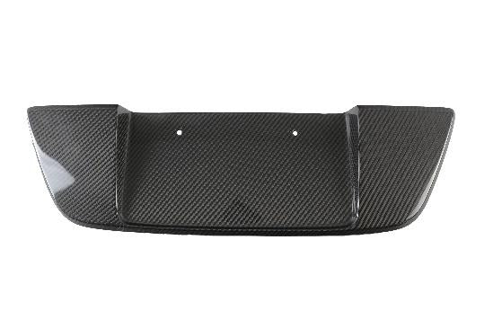 APR CARBON FIBER LICENSE PLATE BACKING: GR86/BRZ 2022+