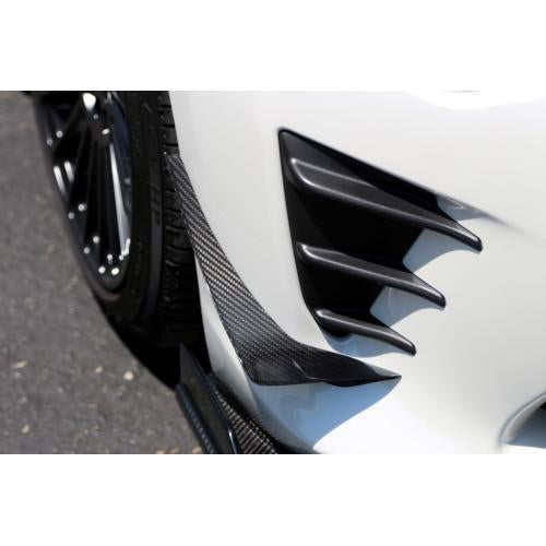 APR FRONT BUMPER CANARD: GT86 17-18