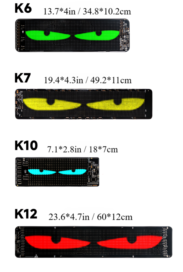 Smart Digital Sign K12