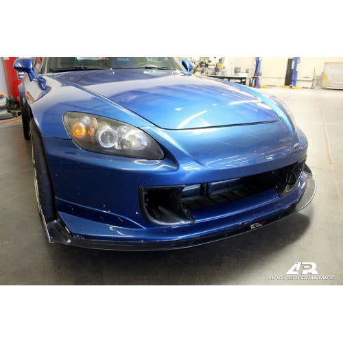 APR CARBON FIBER BRAKE COOLING DUCTS: S2000 04-09 (AP2)