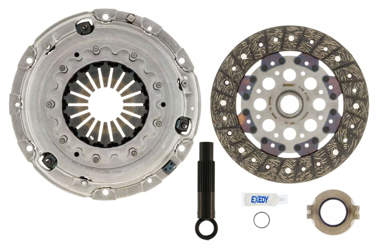 EXEDY OE CLUTCH KIT: CIVIC 1.5T 16-21