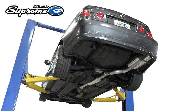 GREDDY SUPREME SP EXHAUST: LEXUS IS300 01-05