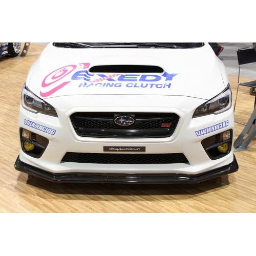 APR CARBON FIBER FRONT AIRDAM: SUBARU IMPREZA WRX & STI 15-17