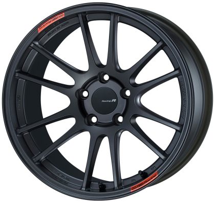 Enkei GTC01RR 18x9.5 5x114.3 35mm - Matte Gunmetallic