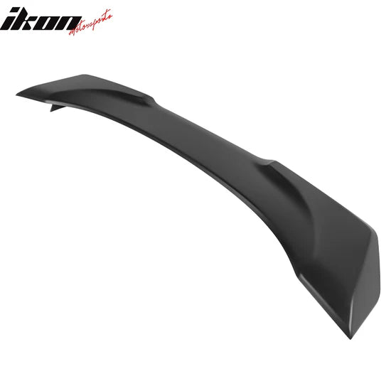 Rear Spoiler Wing for Honda Civic 10th 5DR Hatchback 2017-2021 ABS - UNPAINTED